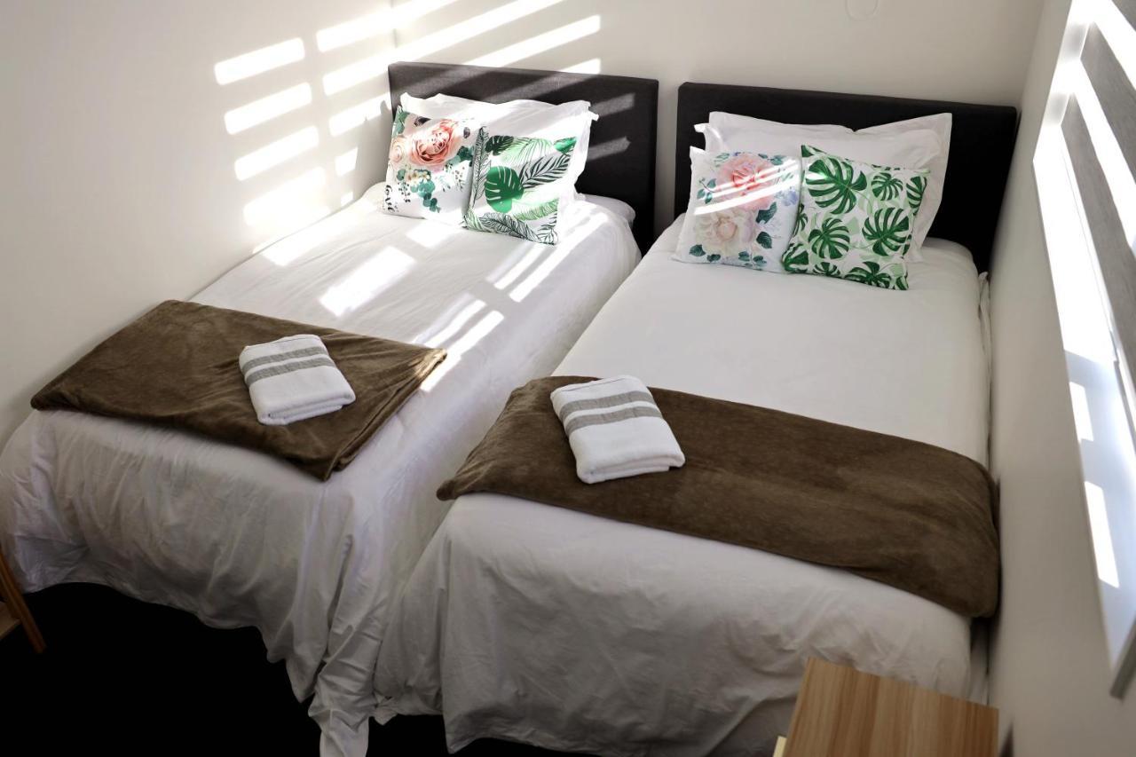 Luxury Brand New Designer Living Apartman Auckland Kültér fotó