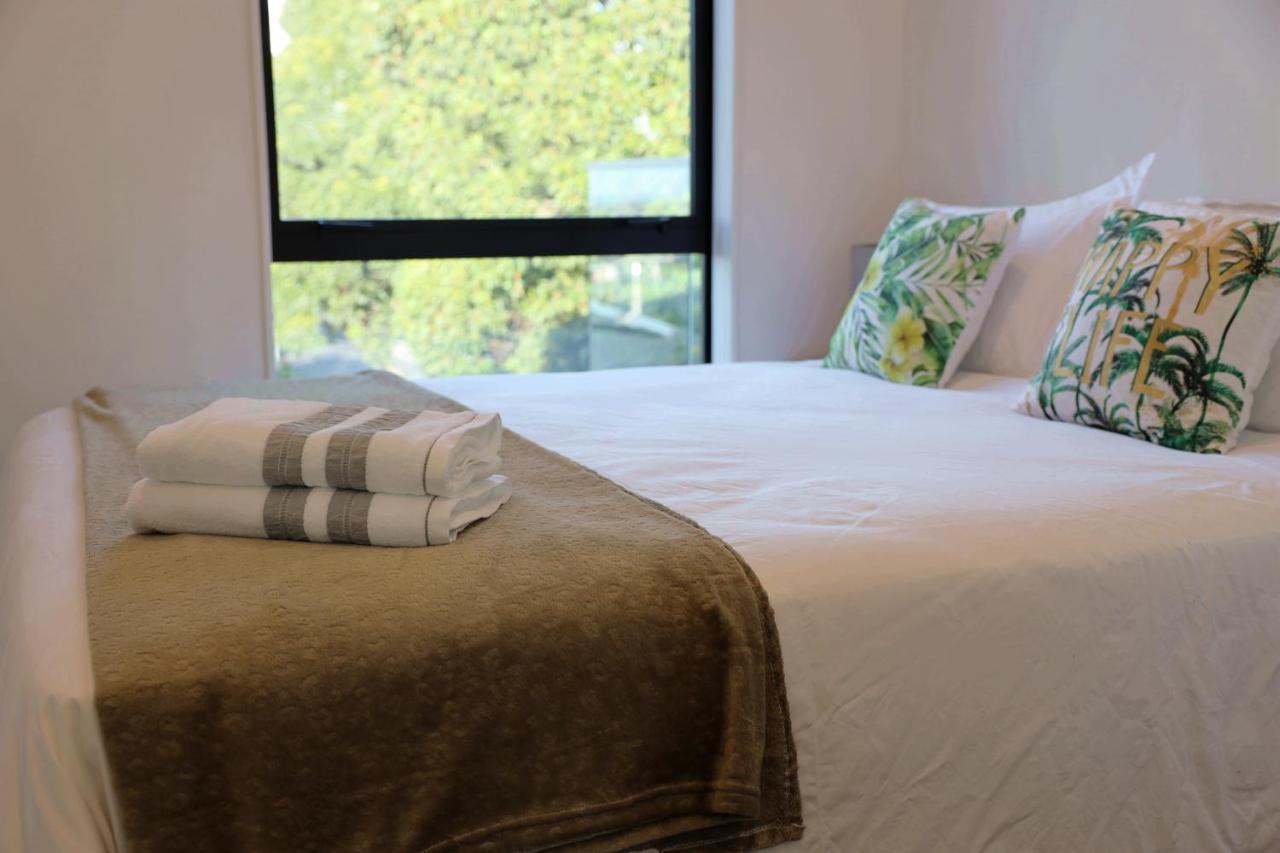 Luxury Brand New Designer Living Apartman Auckland Kültér fotó