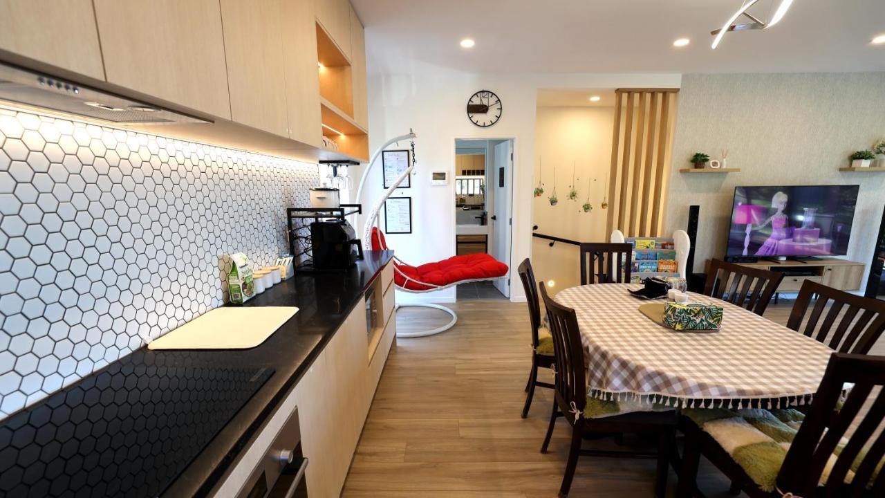 Luxury Brand New Designer Living Apartman Auckland Kültér fotó