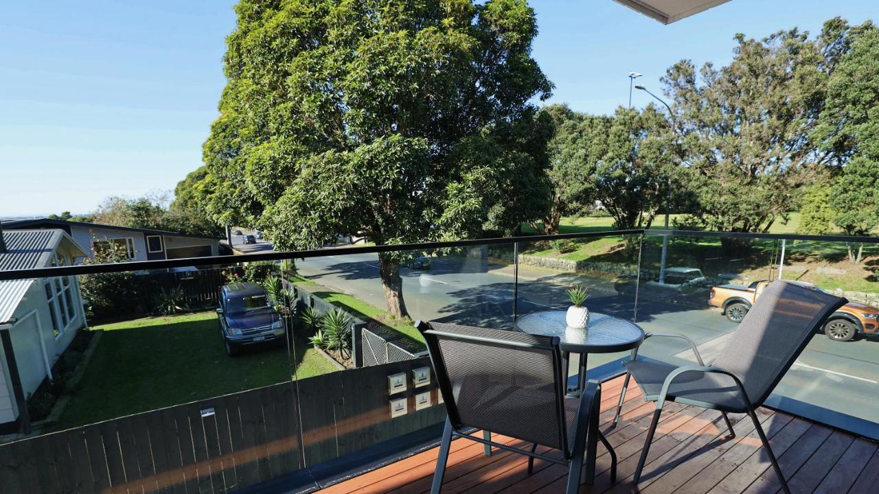Luxury Brand New Designer Living Apartman Auckland Kültér fotó