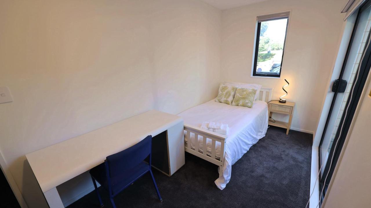 Luxury Brand New Designer Living Apartman Auckland Kültér fotó
